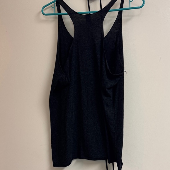 Disney Pixar Black Cozy Cone Motel Tank Top - Picture 3 of 3